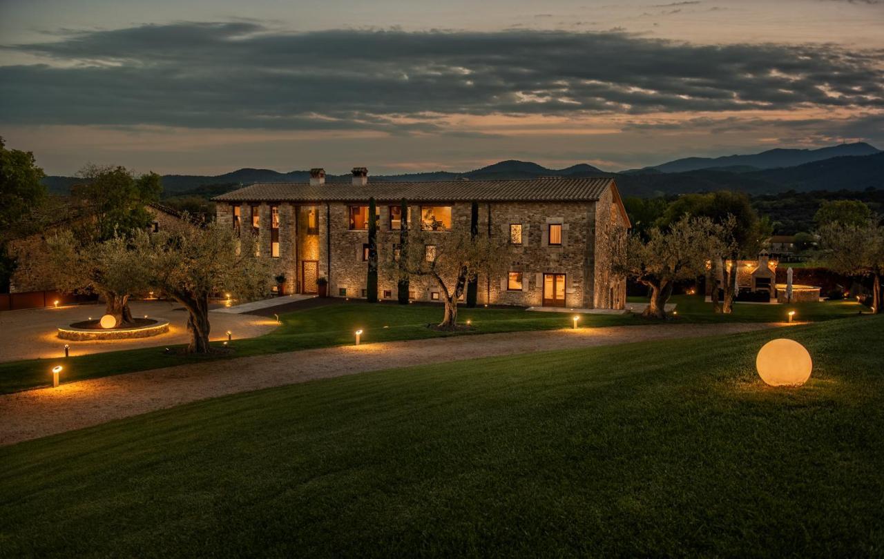 Mas Rosset - Luxury Villa Girona - Costa Brava Cornella de Terri Экстерьер фото