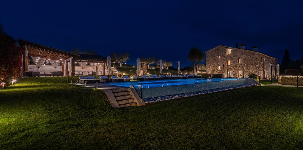 Mas Rosset - Luxury Villa Girona - Costa Brava Cornella de Terri Экстерьер фото