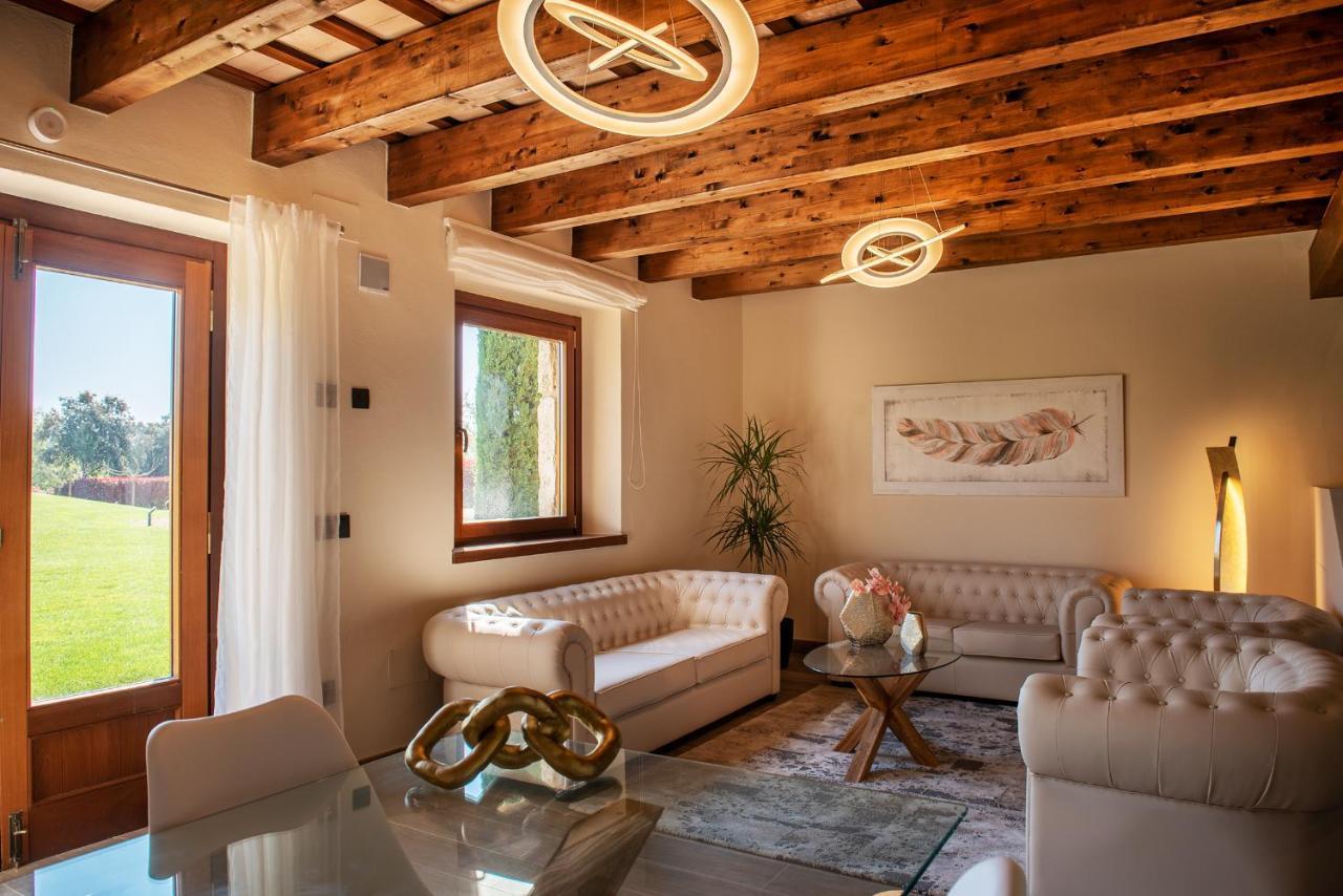 Mas Rosset - Luxury Villa Girona - Costa Brava Cornella de Terri Экстерьер фото