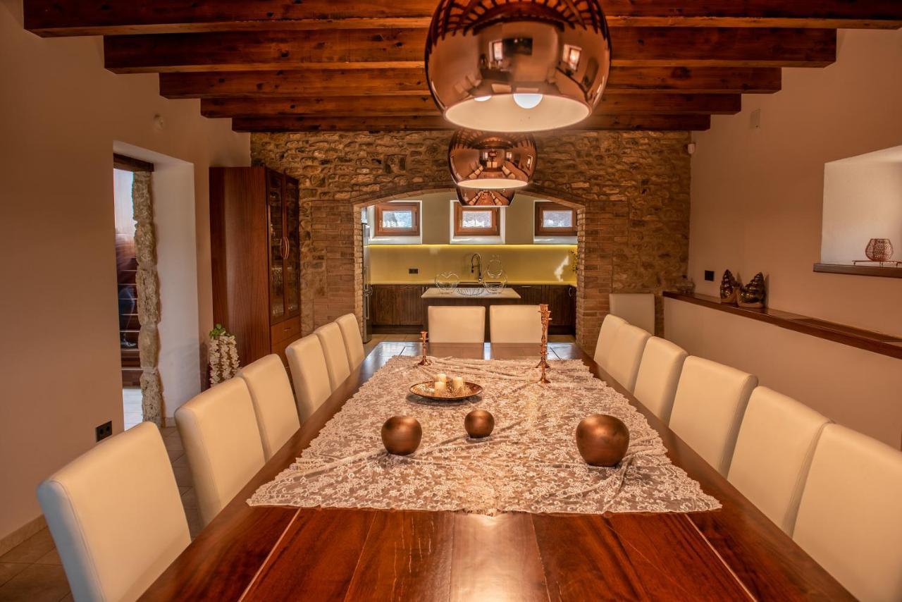 Mas Rosset - Luxury Villa Girona - Costa Brava Cornella de Terri Экстерьер фото