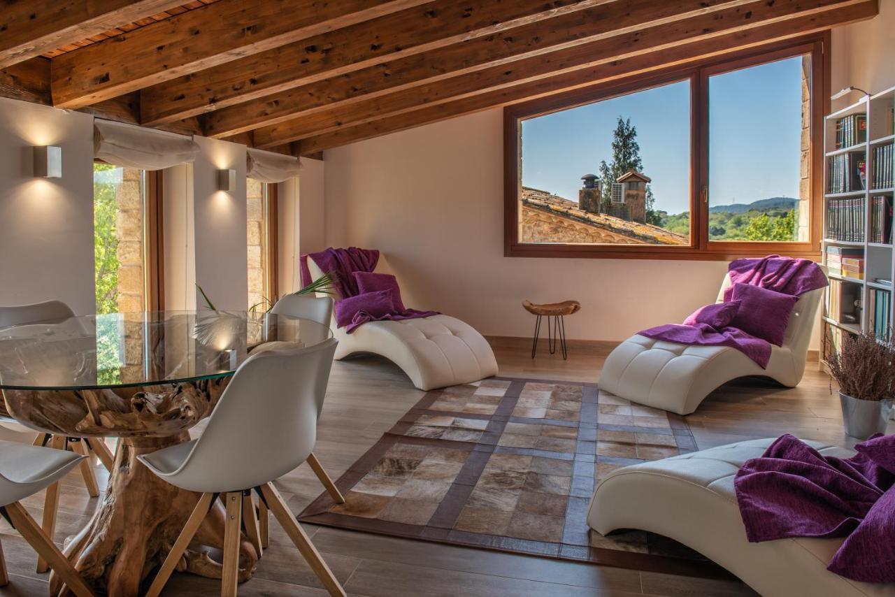 Mas Rosset - Luxury Villa Girona - Costa Brava Cornella de Terri Экстерьер фото