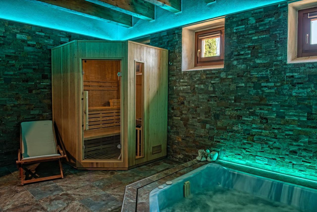 Mas Rosset - Luxury Villa Girona - Costa Brava Cornella de Terri Экстерьер фото